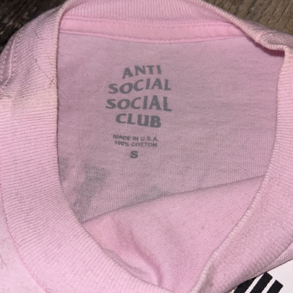 ASSC tshirt - Picture 6 of 6